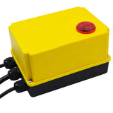 Fernbedienung Funkschalter Set 230V für Funksteuerung Einphasen Asynchronmotor (Modell: 0020805)