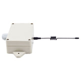 Lange Reichweite 500 Meter DC 12V Fernbedienung Sender durch Potentialfreier NO Kontakt Ausgelöst