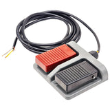 Doppelter Fußschalter Momentschalter Für DC Motor Linearantrieb (Modell: 0044107-2)