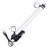 12V 24V 3500N Wasserdicht Elektrisch Linearantrieb J4 Hub 400mm Einstellbarem (Modell: 0041940-4)