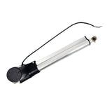 12V 24V Elektrischer Linearantrieb 6000N Elektrozylinder Hub 150 mm (Modell: 0041531)
