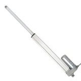 12V 24V 2000N Linearantrieb Hub 200 mm mit Fernbedienung Funkschalter (Modell: 0020571)