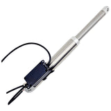 12V 24V 800N Edelstahl Elektrisch Linearantrieb L Hub 50 mm (Modell: 0041962)
