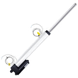 3500N IP67 Wasserdicht Elektrisch Linearantrieb J3 Hub 300 mm Einstellbarem (Modell: 0041938-3)