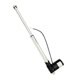 12V 24V Elektrischer Linearantrieb 6000N Elektrozylinder Hub 150 mm (Modell: 0041531)