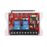 1 Kanal AC 220V 380V Funk Fernbedienung Elektromotor Vorwärts Rückwärts (Modell: 0020028)