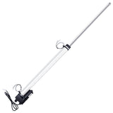 12V 24V 3500N Wasserdicht Elektrisch Linearantrieb J4 Hub 500mm Einstellbarem (Modell: 0041942-4)