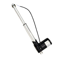 12V 24V Elektrischer Linearantrieb 6000N Elektrozylinder Hub 50 mm (Modell: 0041511)