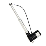 12V 24V Elektrischer Linearantrieb 6000N Elektrozylinder Hub 50 mm (Modell: 0041511)