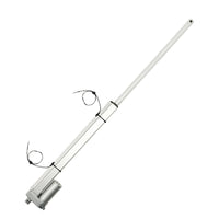 350MM 12V 24V Elektrischer Linearantrieb Einstellbarem Hub (Modell: 0041727)