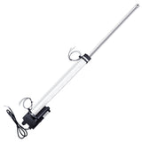 12V 24V 3500N Wasserdicht Elektrisch Linearantrieb J4 Hub 400mm Einstellbarem (Modell: 0041940-4)