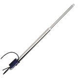 12V 24V 800N Edelstahl Elektrisch Linearantrieb L Hub 200 mm (Modell: 0041965)