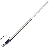 12V 24V 800N Edelstahl Elektrisch Linearantrieb L Hub 250 mm (Modell: 0041966)