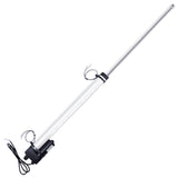 12V 24V 3500N Wasserdicht Elektrisch Linearantrieb J4 Hub 450mm Einstellbarem (Modell: 0041941-4)