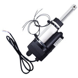 12V 24V 3500N Wasserdicht Elektrisch Linearantrieb J4 Hub 50mm Einstellbarem (Modell: 0041933-4)
