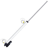 3500N IP67 Wasserdicht Elektrisch Linearantrieb J3 Hub 450 mm Einstellbarem (Modell: 0041941-3)