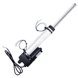 12V 24V 3500N Wasserdicht Elektrisch Linearantrieb J4 Hub 200mm Einstellbarem (Modell: 0041936-4)