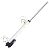3500N IP67 Wasserdicht Elektrisch Linearantrieb J3 Hub 400 mm Einstellbarem (Modell: 0041940-3)