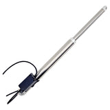 12V 24V 800N Edelstahl Elektrisch Linearantrieb L Hub 150 mm (Modell: 0041964)