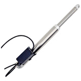 12V 24V 800N Edelstahl Elektrisch Linearantrieb L Hub 100 mm (Modell: 0041963)