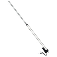 DC Wasserdicht Elektrischer Linearantrieb 3500N Hub 600 mm (Modell: 0041943)