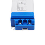 85~250V 10A Fernbedienung Funkschalter Set 1 Kanal AC Ausgabe 1 km (Modell: 0020636)