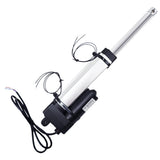 12V 24V 3500N Wasserdicht Elektrisch Linearantrieb J4 Hub 150mm Einstellbarem (Modell: 0041935-4)