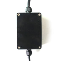 230V 16A IP66 Wasserdicht EU Außensteckdose mit Funkschalter Stecker (Modell: 0020773)