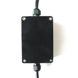 EU Stecker und IP66 Wasserdichte Steckdose mit Fernbedienung Funkschalter (Modell: 0020774)