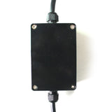 230V 16A IP66 Wasserdicht EU Außensteckdose mit Funkschalter Stecker (Modell: 0020773)