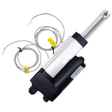 3500N IP67 Wasserdicht Elektrisch Linearantrieb J3 Hub 50 mm Einstellbarem (Modell: 0041933-3)
