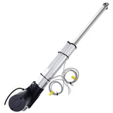 12V 24V 6000N Linearantrieb B3 Einstellbarem Hub 100mm (Modell: 0041512-3)
