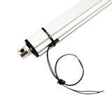 450MM 12V 24V Elektrischer Linearantrieb Einstellbarem Hub (Modell: 0041729)