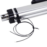 12V 24V 3500N Wasserdicht Elektrisch Linearantrieb J4 Hub 700mm Einstellbarem (Modell: 0041944-4)