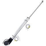 12V 24V 6000N Linearantrieb B3 Einstellbarem Hub 450mm (Modell: 0041534-3）