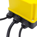 Fernbedienung Funkschalter Set 230V für Funksteuerung Einphasen Asynchronmotor (Modell: 0020805)