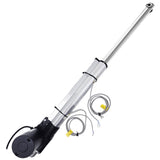 12V 24V 6000N Linearantrieb B3 Einstellbarem Hub 150mm (Modell: 0041531-3)