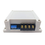 1 Kanal DC 40A Funkschalter Funk Empfänger Für 12V 24V Linearantrieb