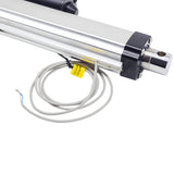 3500N IP67 Wasserdicht Elektrisch Linearantrieb J3 Hub 700 mm Einstellbarem (Modell: 0041944-3)