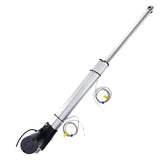 12V 24V 6000N Linearantrieb B3 Einstellbarem Hub 350mm (Modell: 0041533-3)