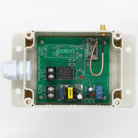 Funksteuerung 230V Magnetventil Funkschalter Set mit Fernbedienung (Modell: 0020567)