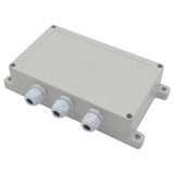 4 Kanal Potentialfreier Ausgang Funkschalter 230V 30A mit Fernbedienung (Modell: 0020448)