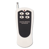 1 Kanal AC 220V 380V Funk Fernbedienung Elektromotor Vorwärts Rückwärts (Modell: 0020028)