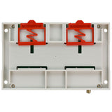 Lange Reichweite 5km 12 Wege DC 12V 24V Funkschalter Mit Fernbedienung (Modell: 0020033)