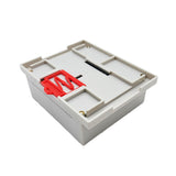 1 Kanal DC 40A Funkschalter Funk Empfänger Für 12V 24V Linearantrieb
