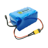 24V Wiederaufladbarer Lithium Batterie Pack 8400mAh