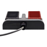 Doppelter Fußschalter Momentschalter Für DC Motor Linearantrieb (Modell: 0044107-2)