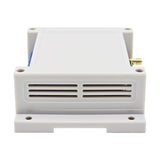 DC 12V 24V Fernbedienung Funkschalter Set 4-Wege Relais Ausgang 5 km (Modell: 0020013)