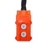 Fernbedienung Funkschalter Set 230V für Funksteuerung Einphasen Asynchronmotor (Modell: 0020805)