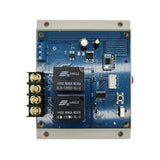 1 Kanal DC 40A Funkschalter Funk Empfänger Für 12V 24V Linearantrieb